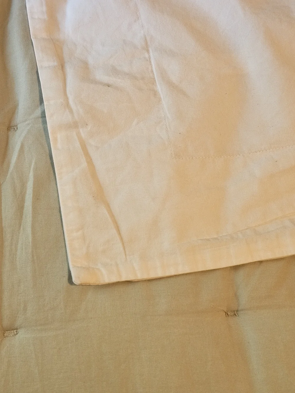Matouk King Duvet Cover